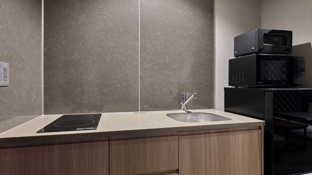 Photo of Kitchen in Shibadaimon