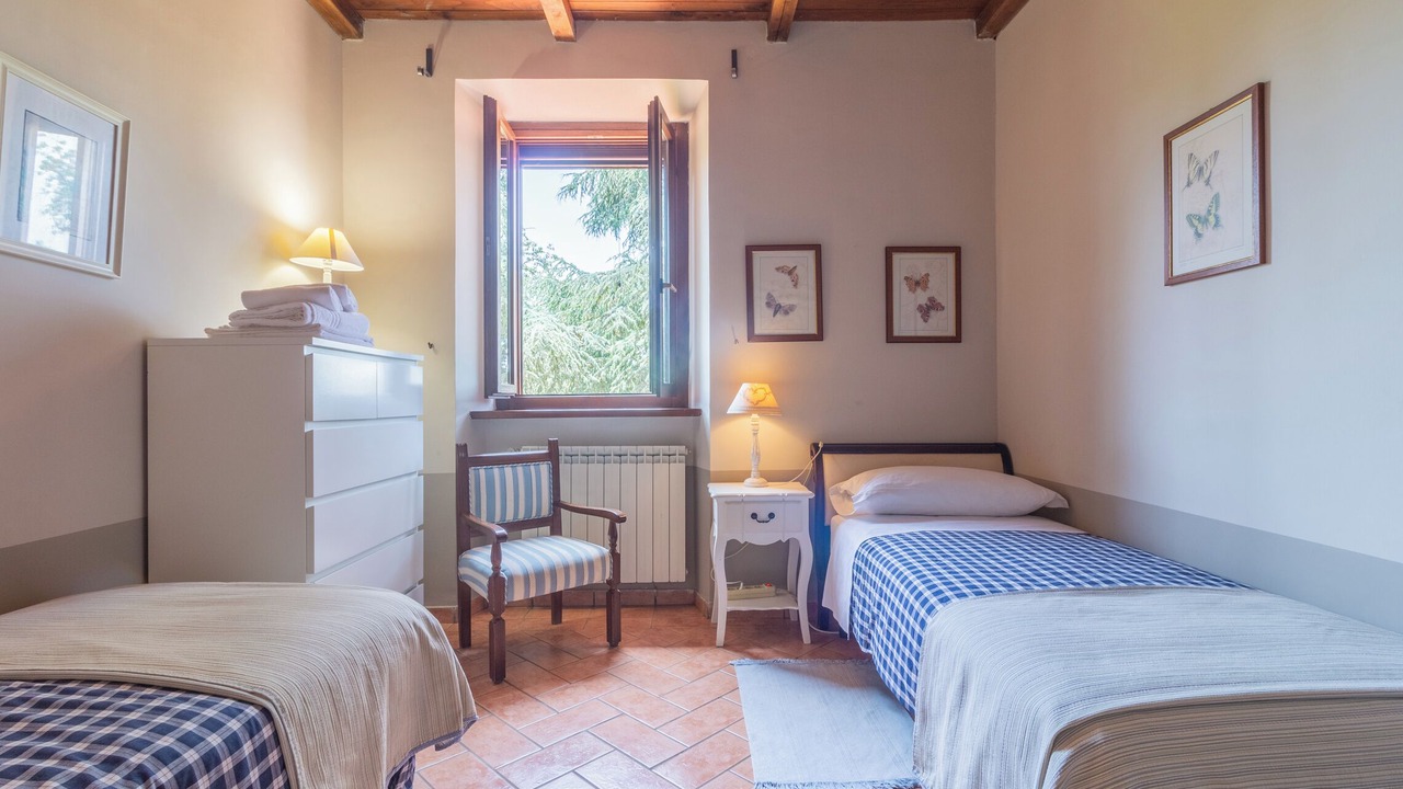 Photo of Bedroom in Capranica