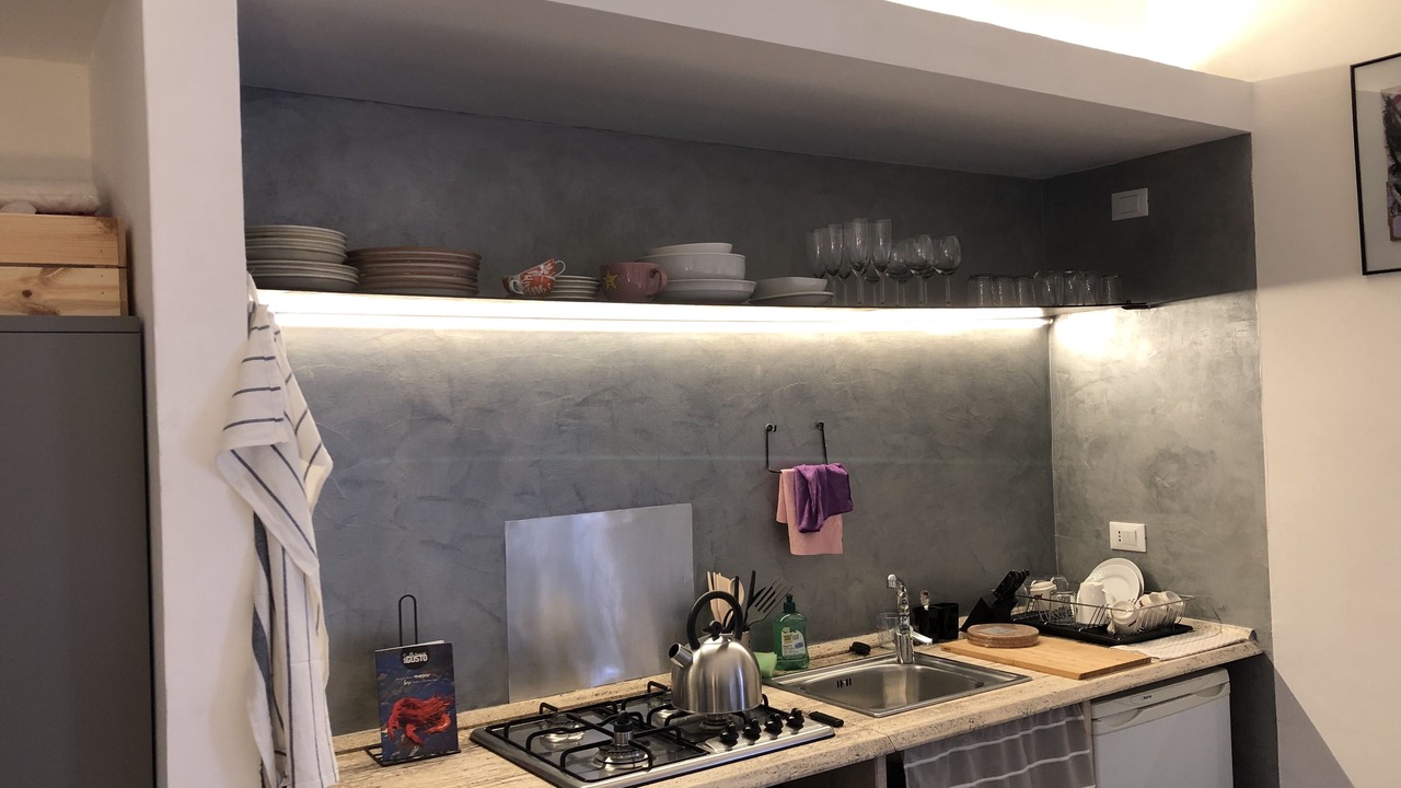 Photo of Kitchen in Terracina