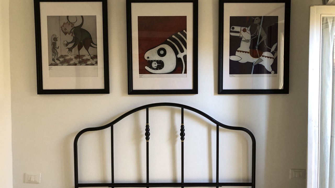 Photo of Bedroom in Terracina