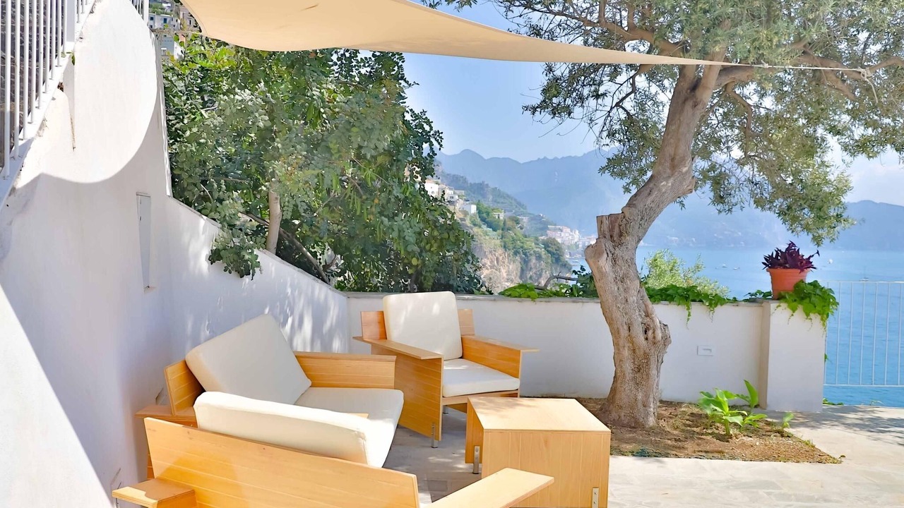 Photo of Patio Balcony in Pogerola