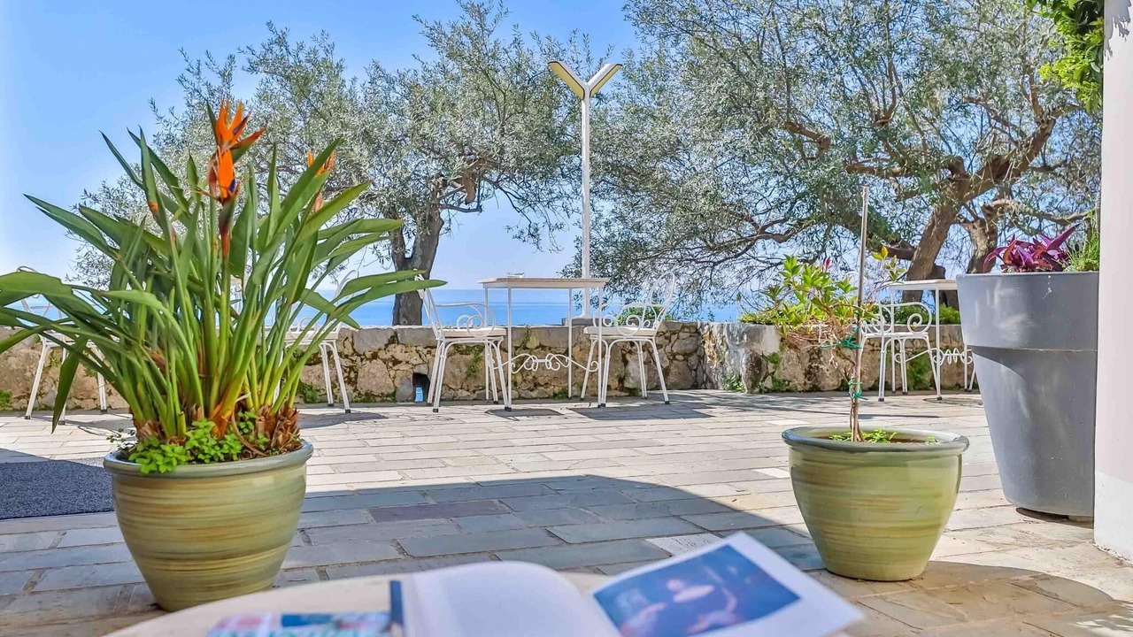 Photo of Patio Balcony in Pogerola