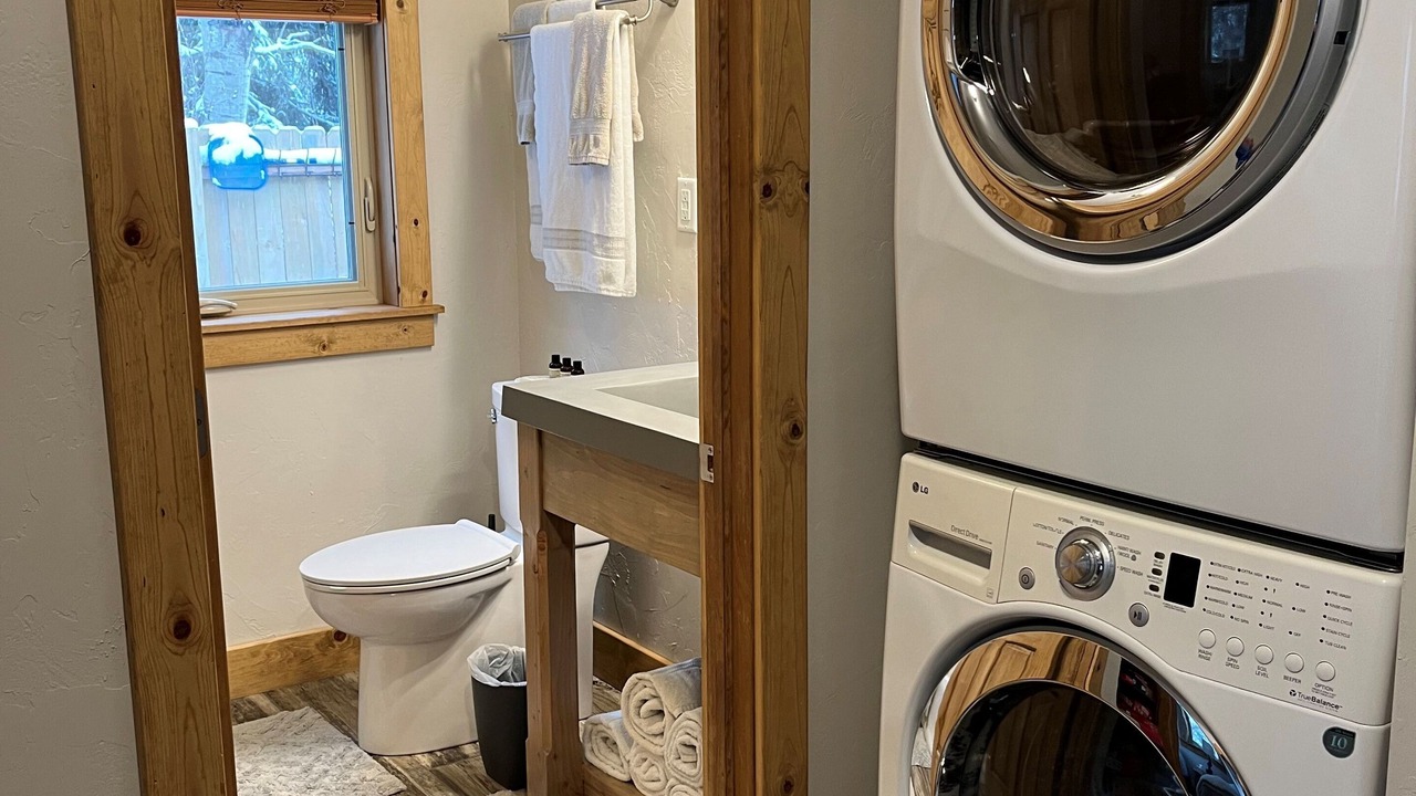 Photo of Bathroom in Custer