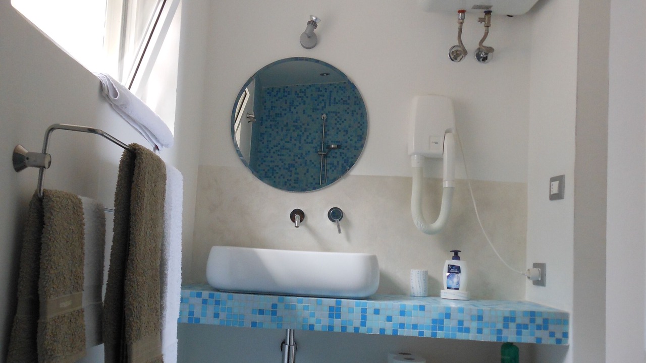 Photo of Bathroom in Rodi Garganico