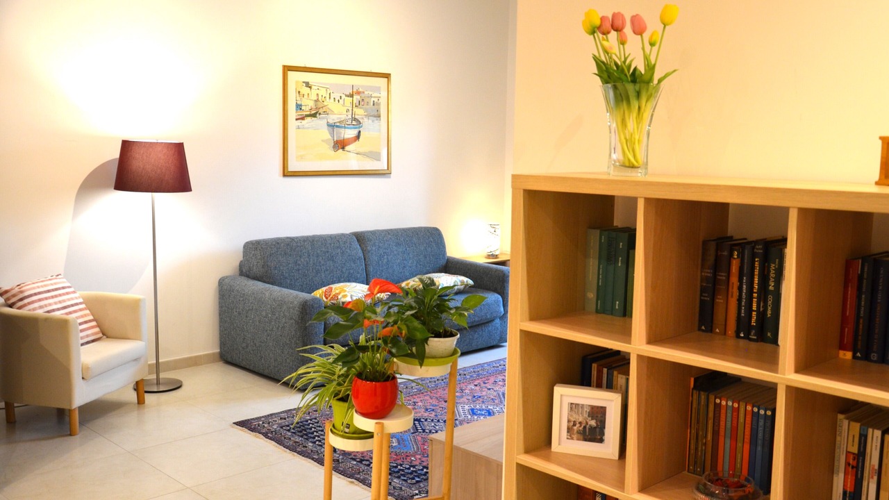 Photo of Livingroom in Tuscolano