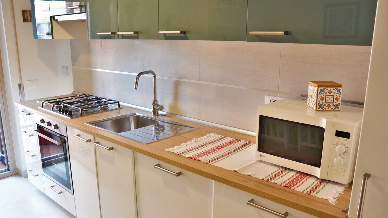 Photo of Kitchen in Tuscolano