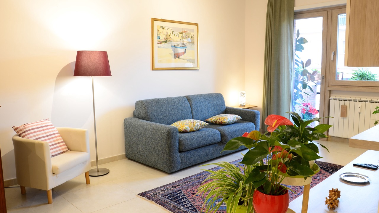 Photo of Livingroom in Tuscolano