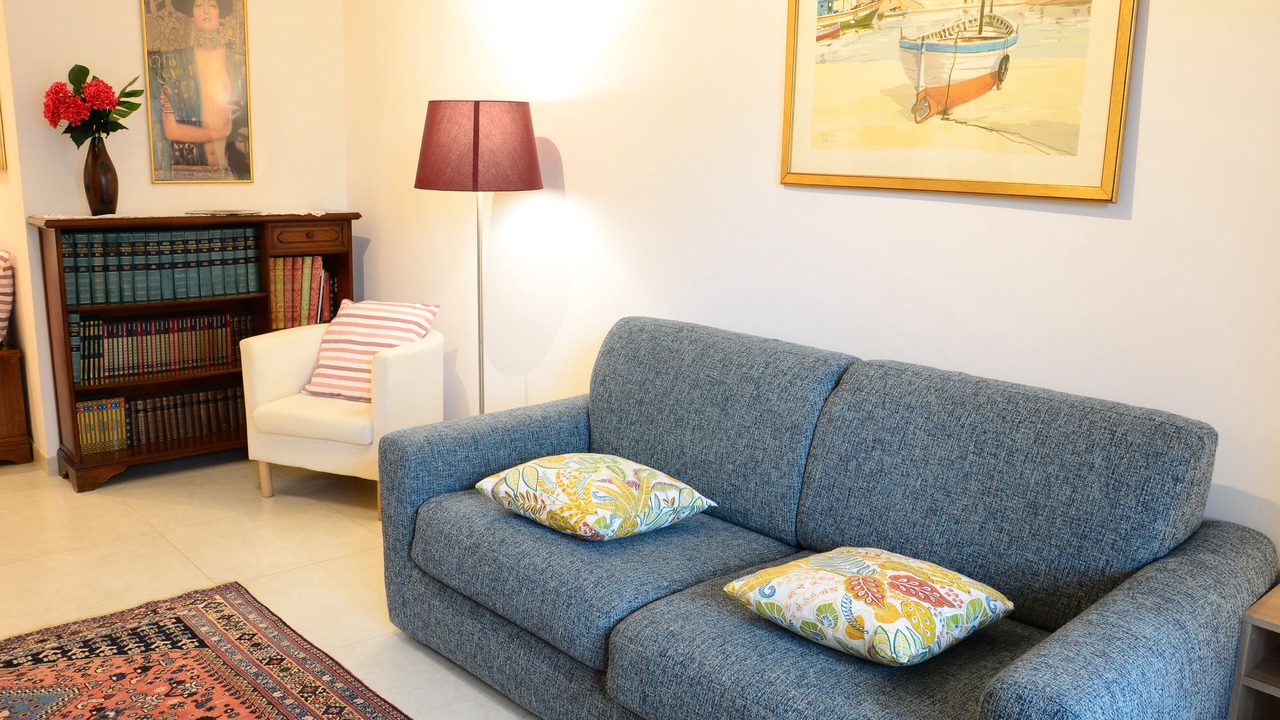 Photo of Livingroom in Tuscolano