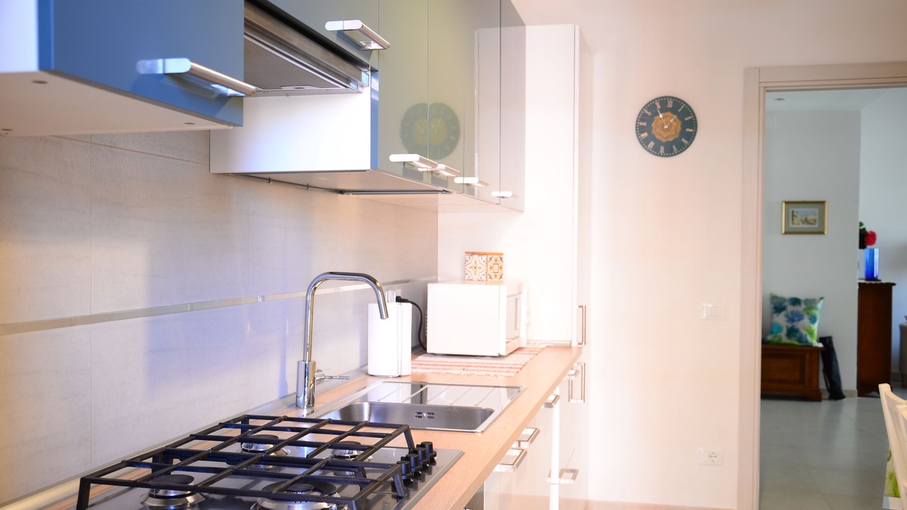 Photo of Kitchen in Tuscolano