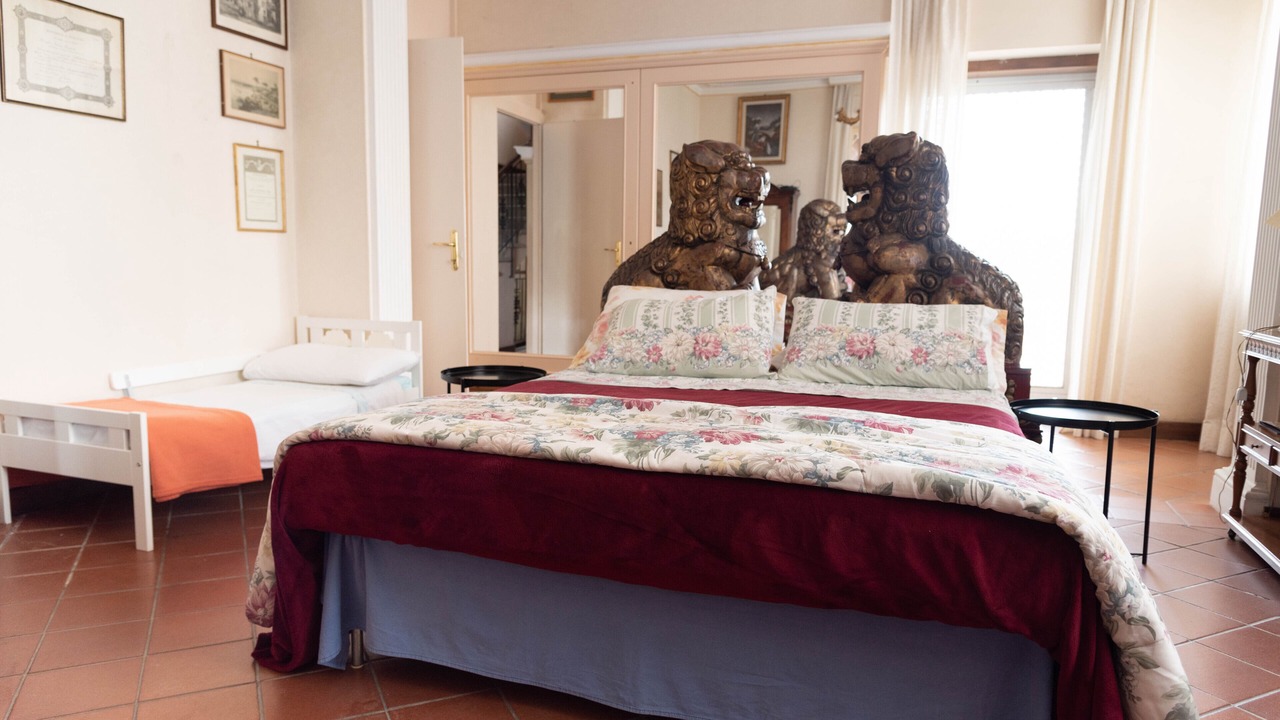 Photo of Bedroom in Lake Bracciano