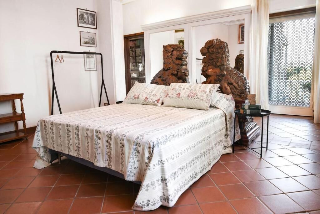 Photo of Bedroom in Lake Bracciano