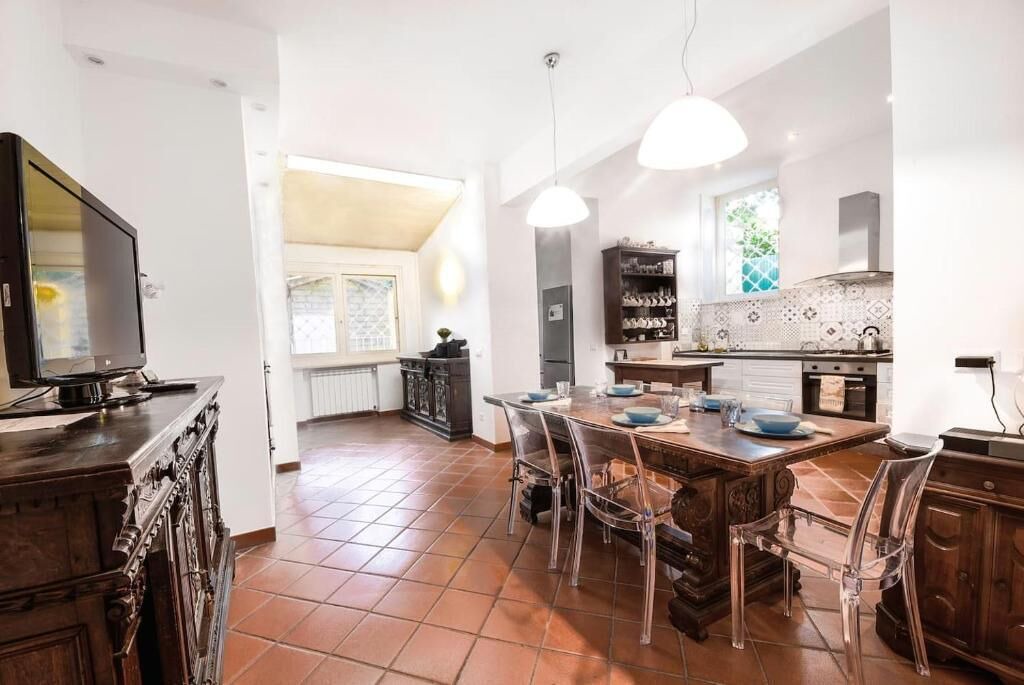 Photo of Kitchen in Lake Bracciano