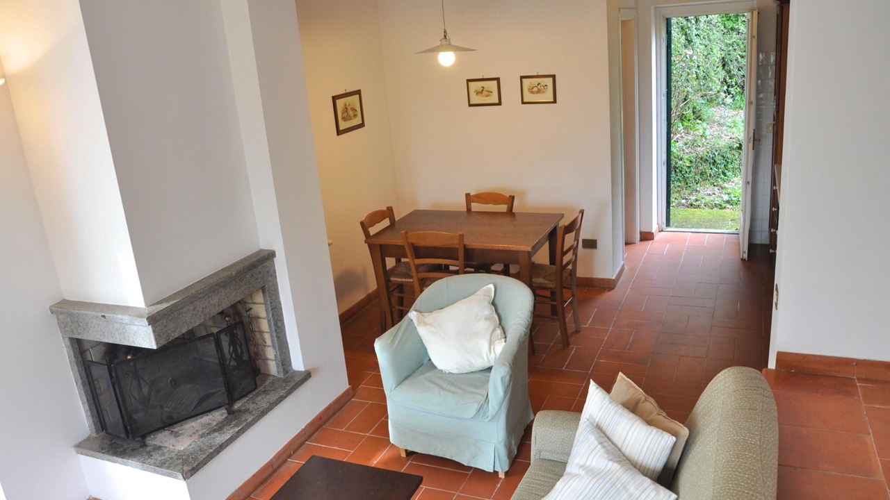 Photo of Livingroom in Capranica