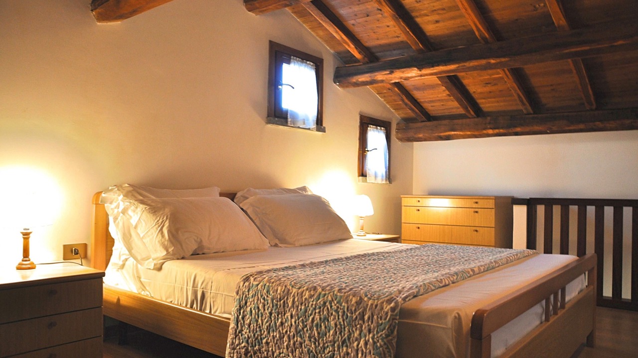 Photo of Bedroom in Capranica