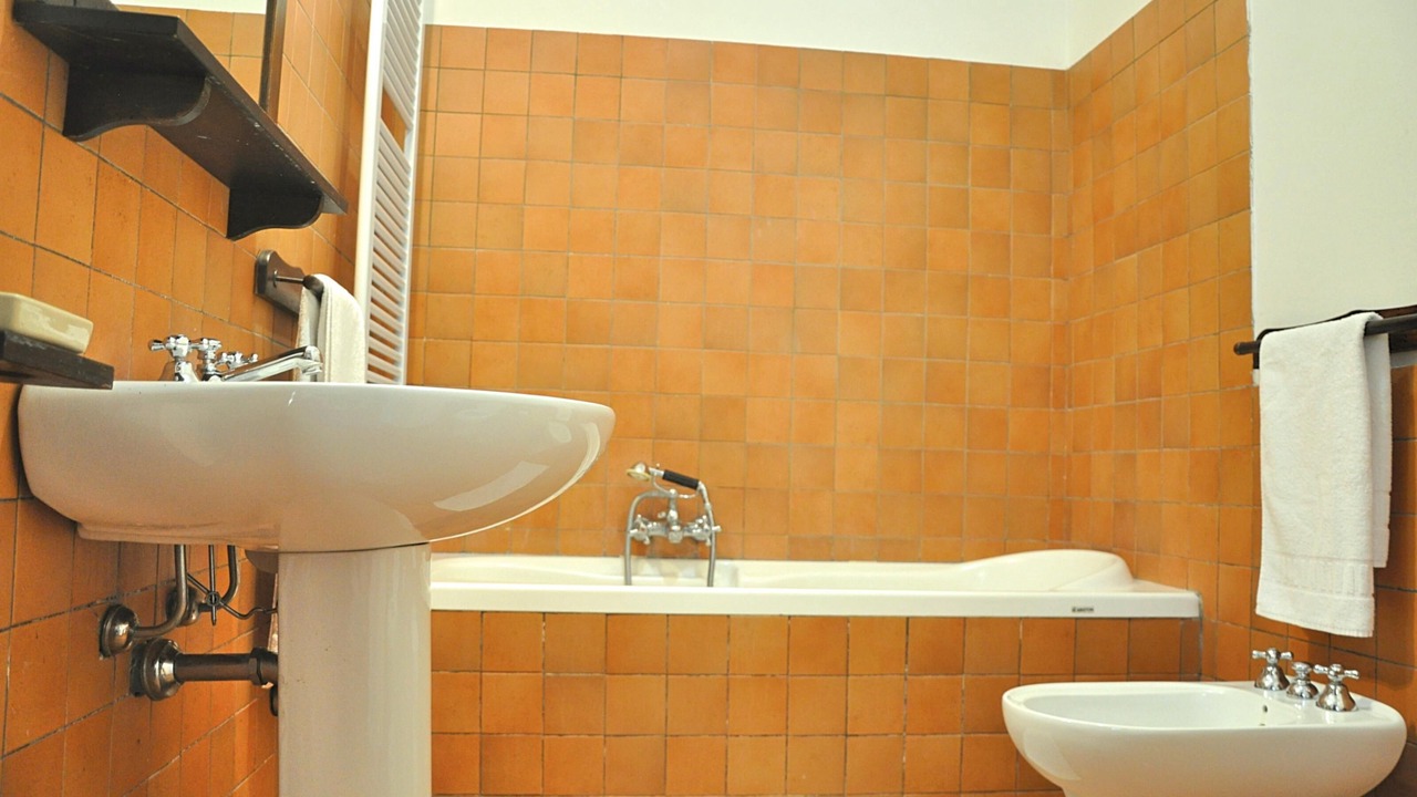 Photo of Bathroom in Capranica