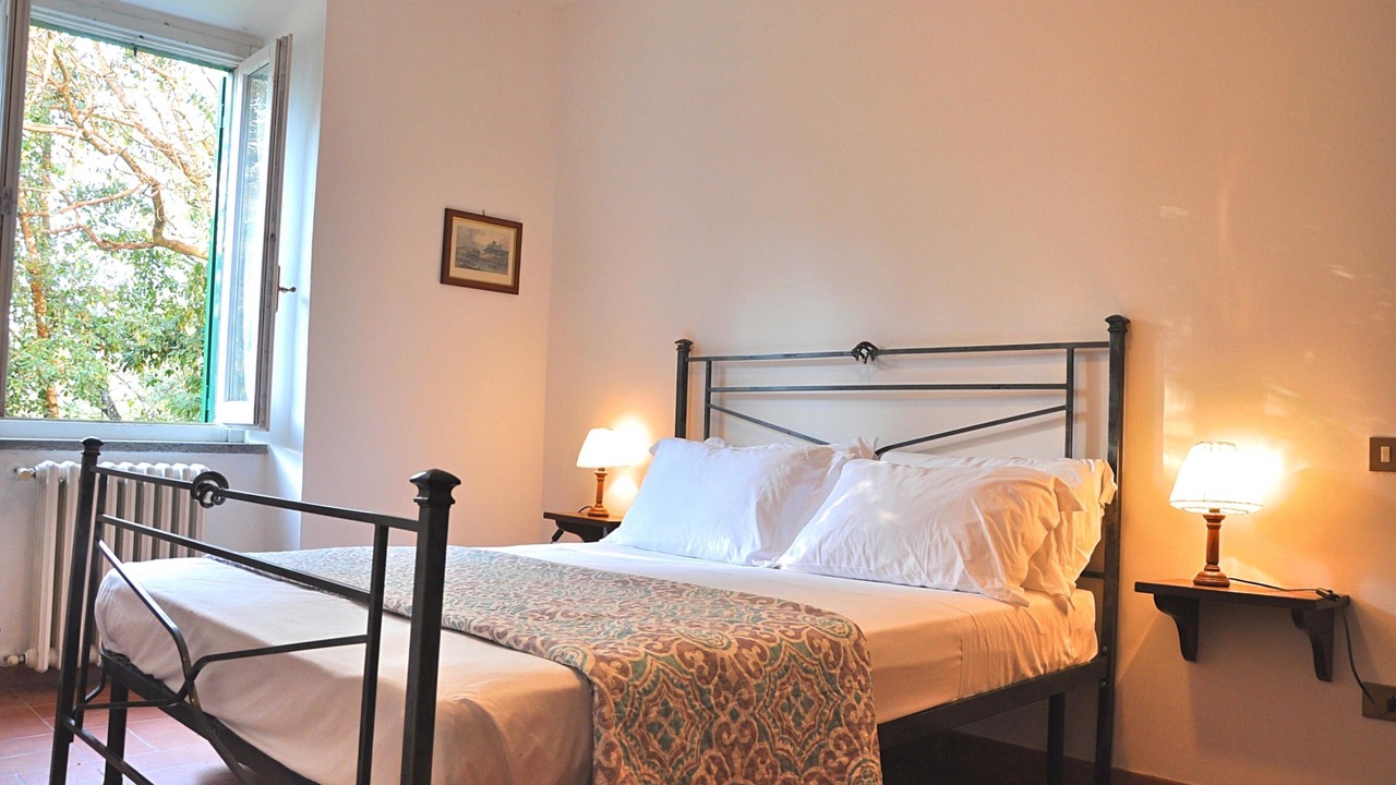 Photo of Bedroom in Capranica