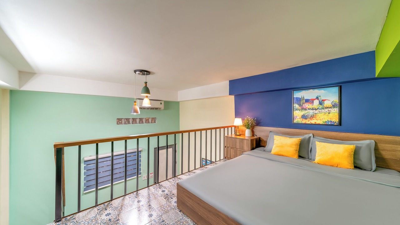 Photo of Bedroom in Da Nang City Centre