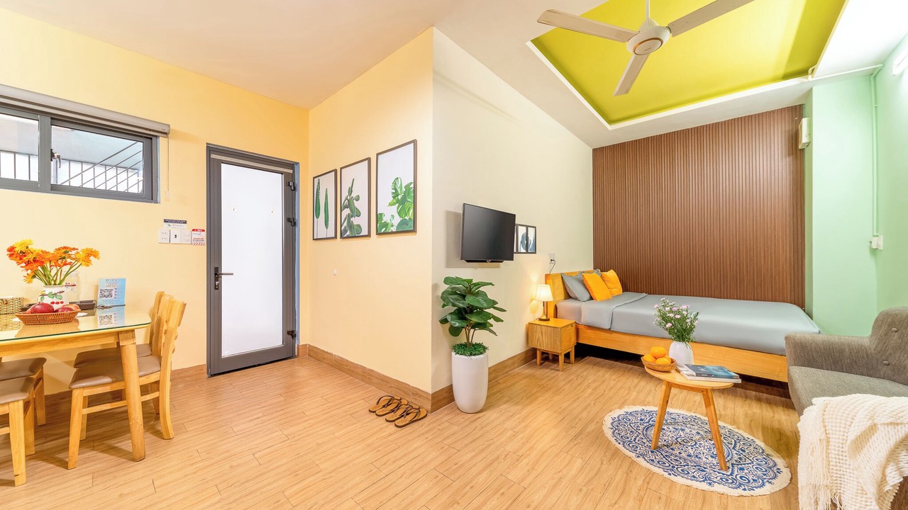 Photo of Bedroom in Da Nang City Centre