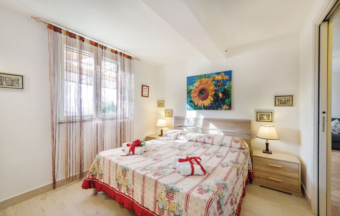 Photo of Bedroom in Laureana Cilento