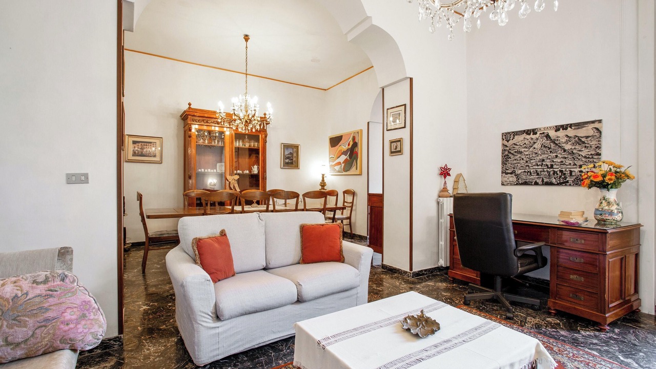 Photo of Livingroom in Cava de' Tirreni