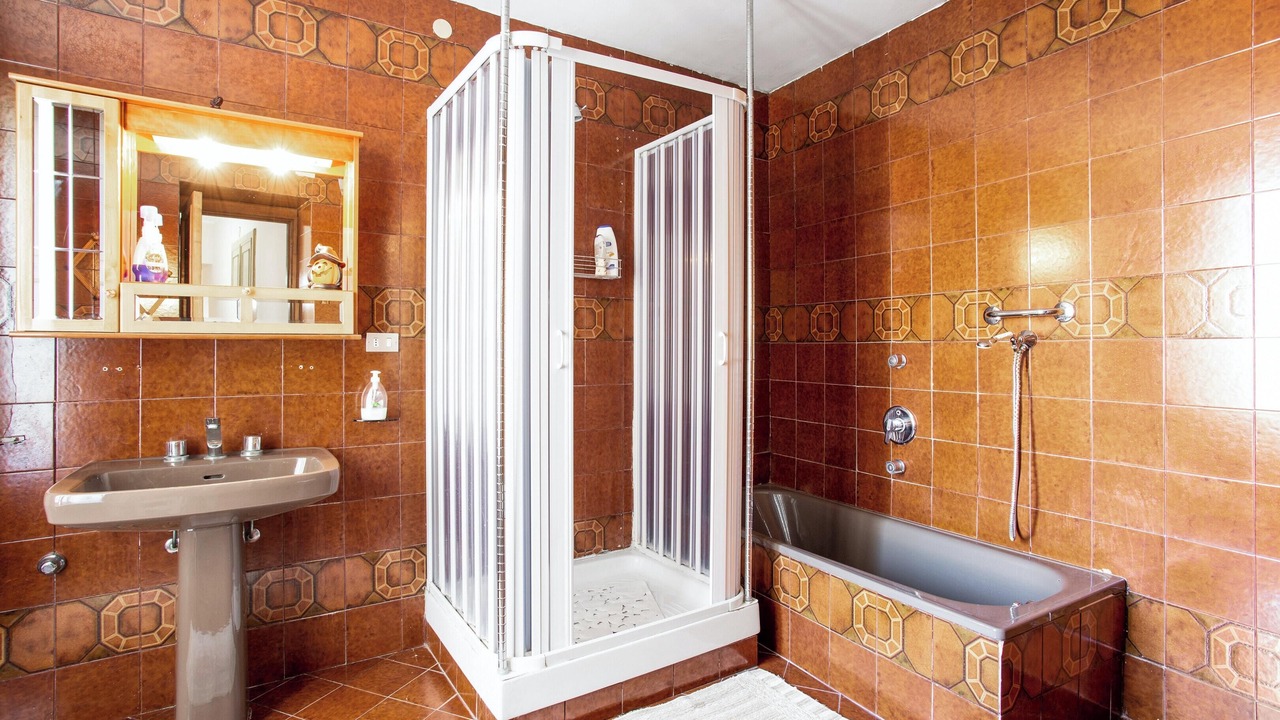 Photo of Bathroom in Cava de' Tirreni