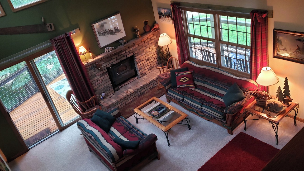 Photo of Livingroom in Deadwood