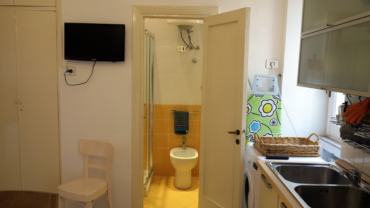 Photo of Bathroom in Vomero