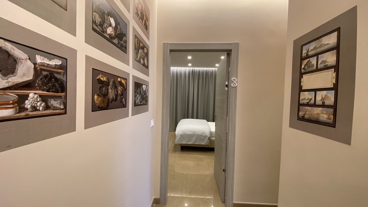 Photo of Bedroom in Naples City Centre