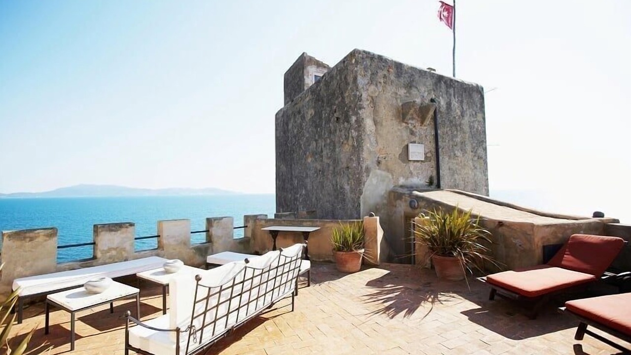 Photo of Patio Balcony in Talamone