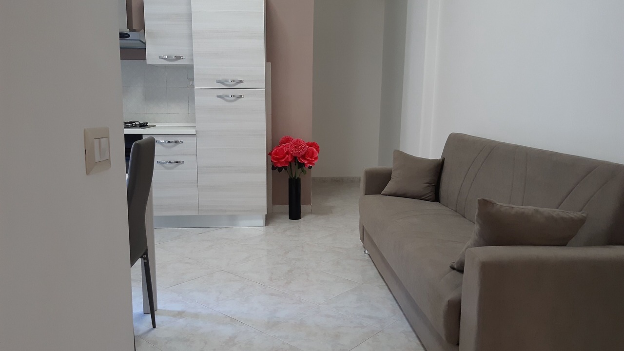 Photo of Livingroom in Castellammare di Stabia