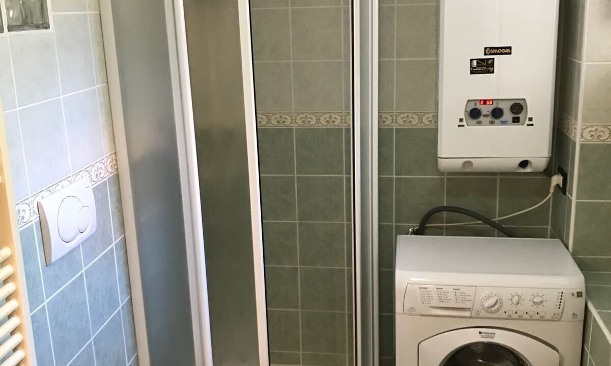 Photo of Bathroom in Roccaraso