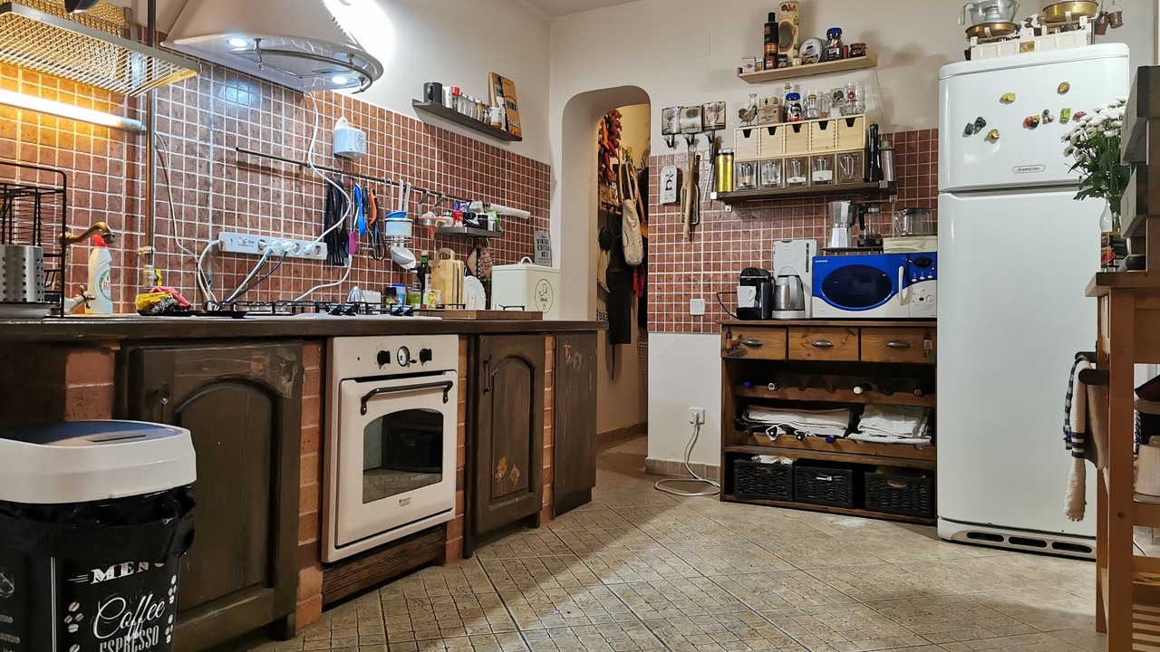 Photo of Kitchen in Zarnesti