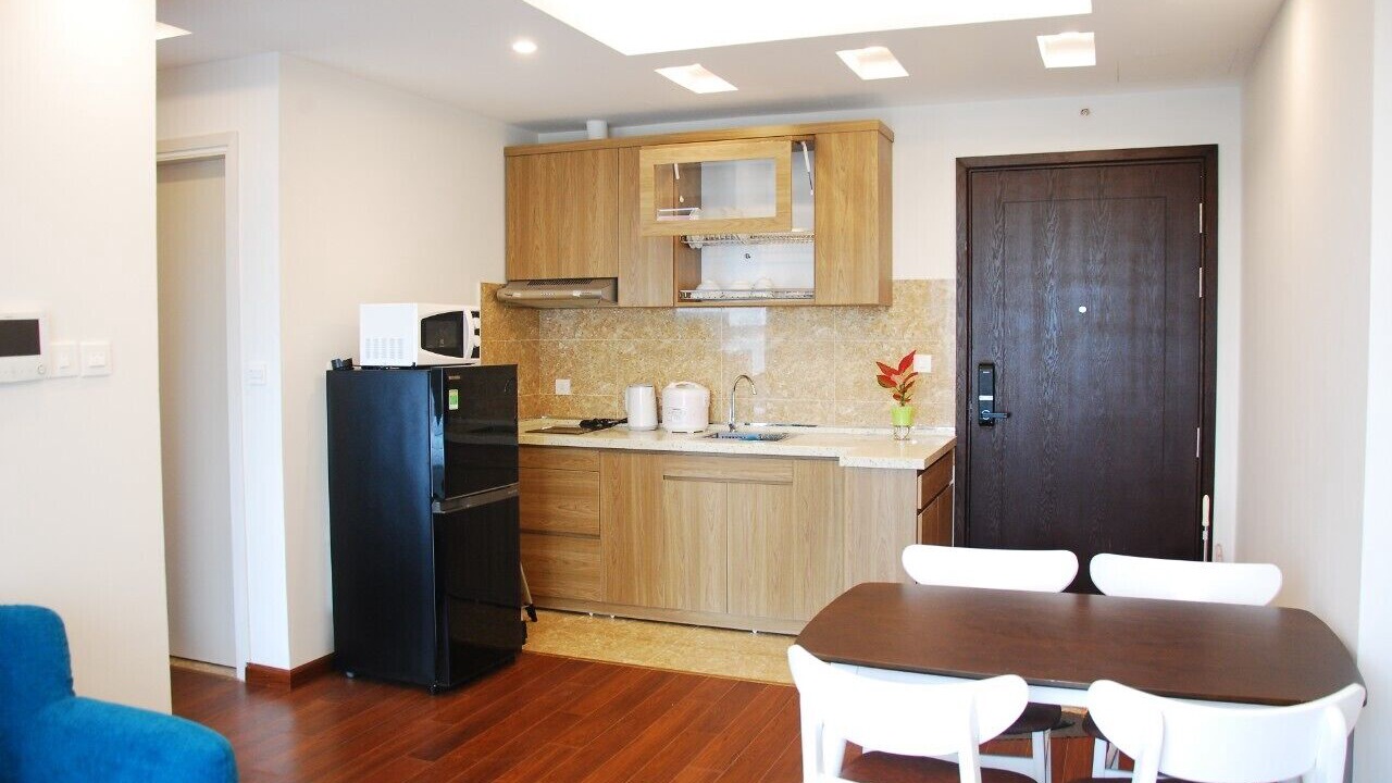 Photo of Kitchen in Lang Ha