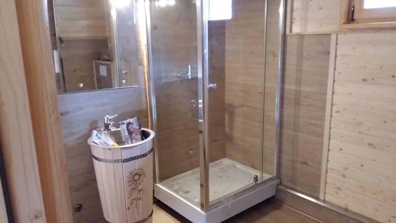 Photo of Bathroom in Zarnesti