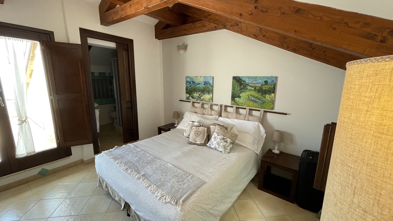 Photo of Bedroom in San Michele