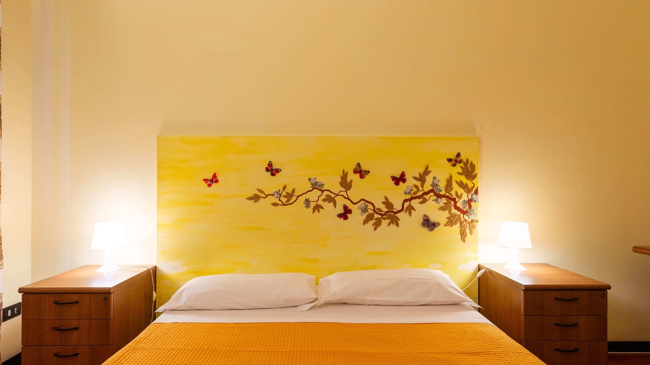 Photo of Bedroom in Gianicolense