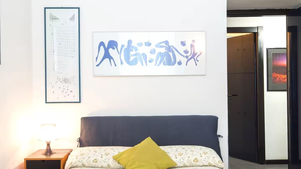 Photo of Bedroom in Gianicolense