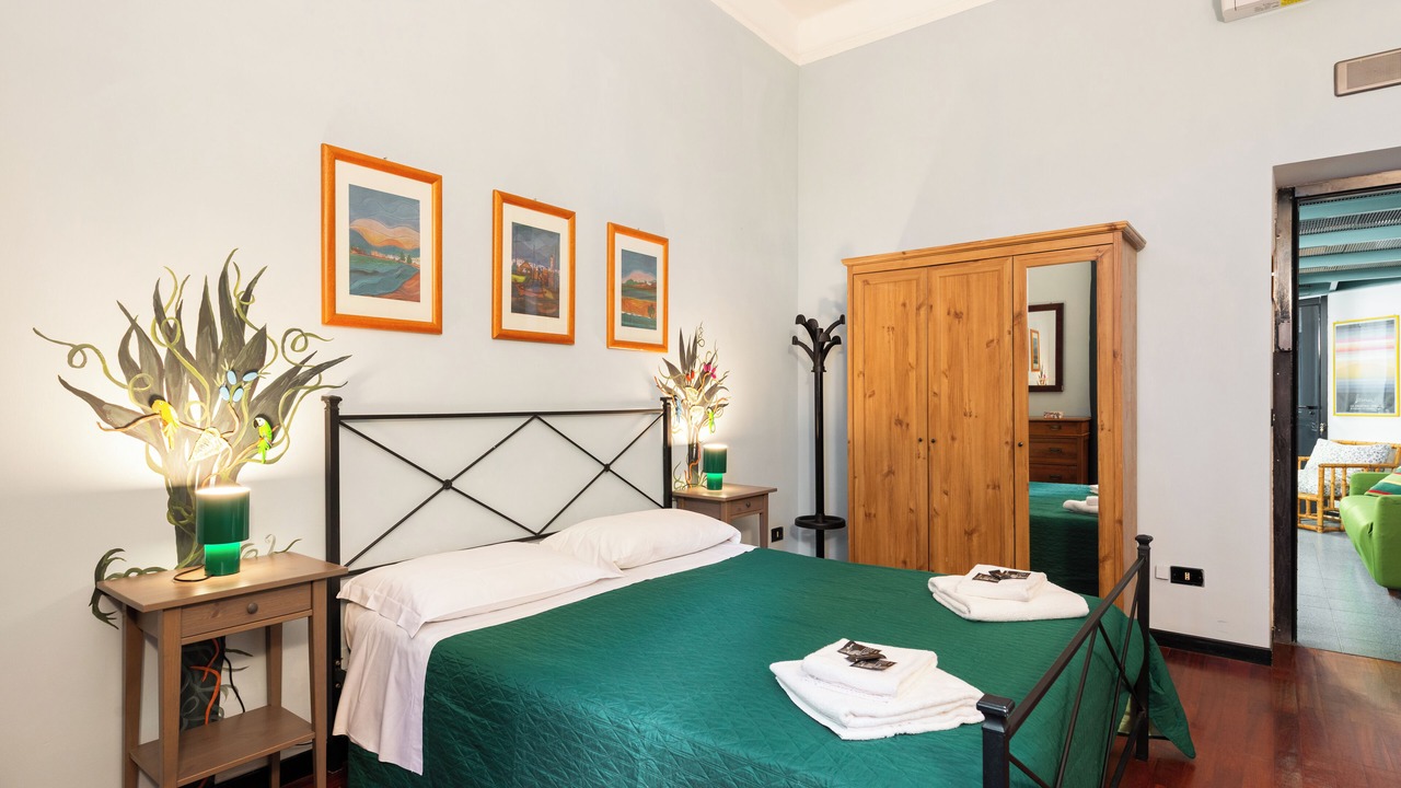 Photo of Bedroom in Gianicolense