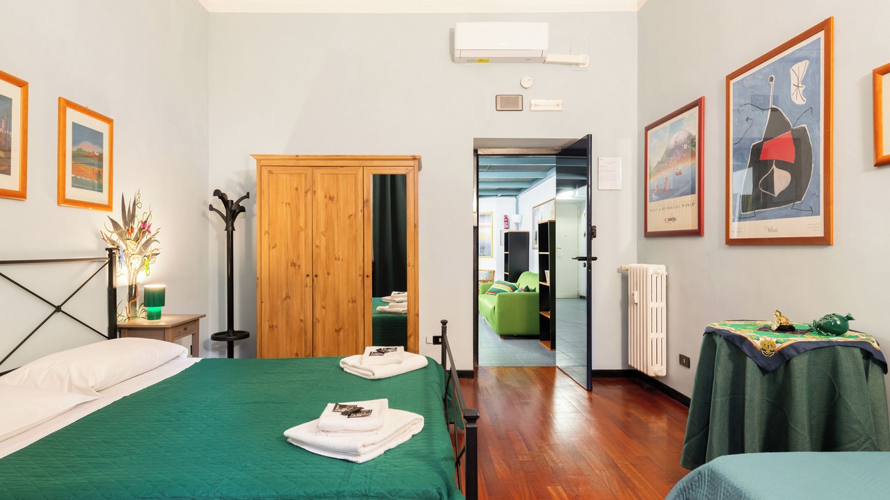 Photo of Bedroom in Gianicolense