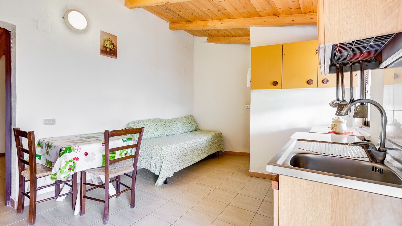 Photo of Kitchen in Marina di Pisciotta