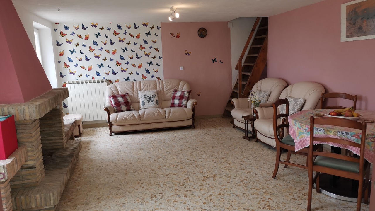 Photo of Livingroom in Farindola