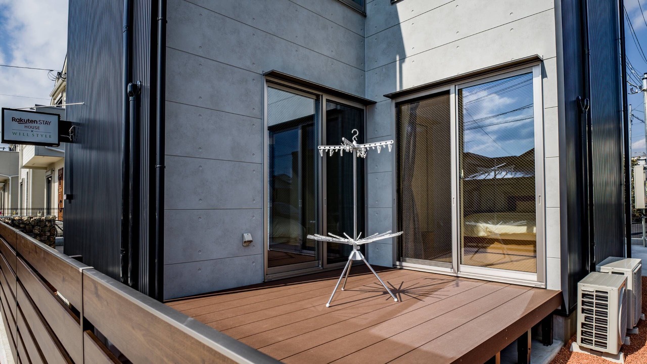 Photo of Patio Balcony in Fujinomiya