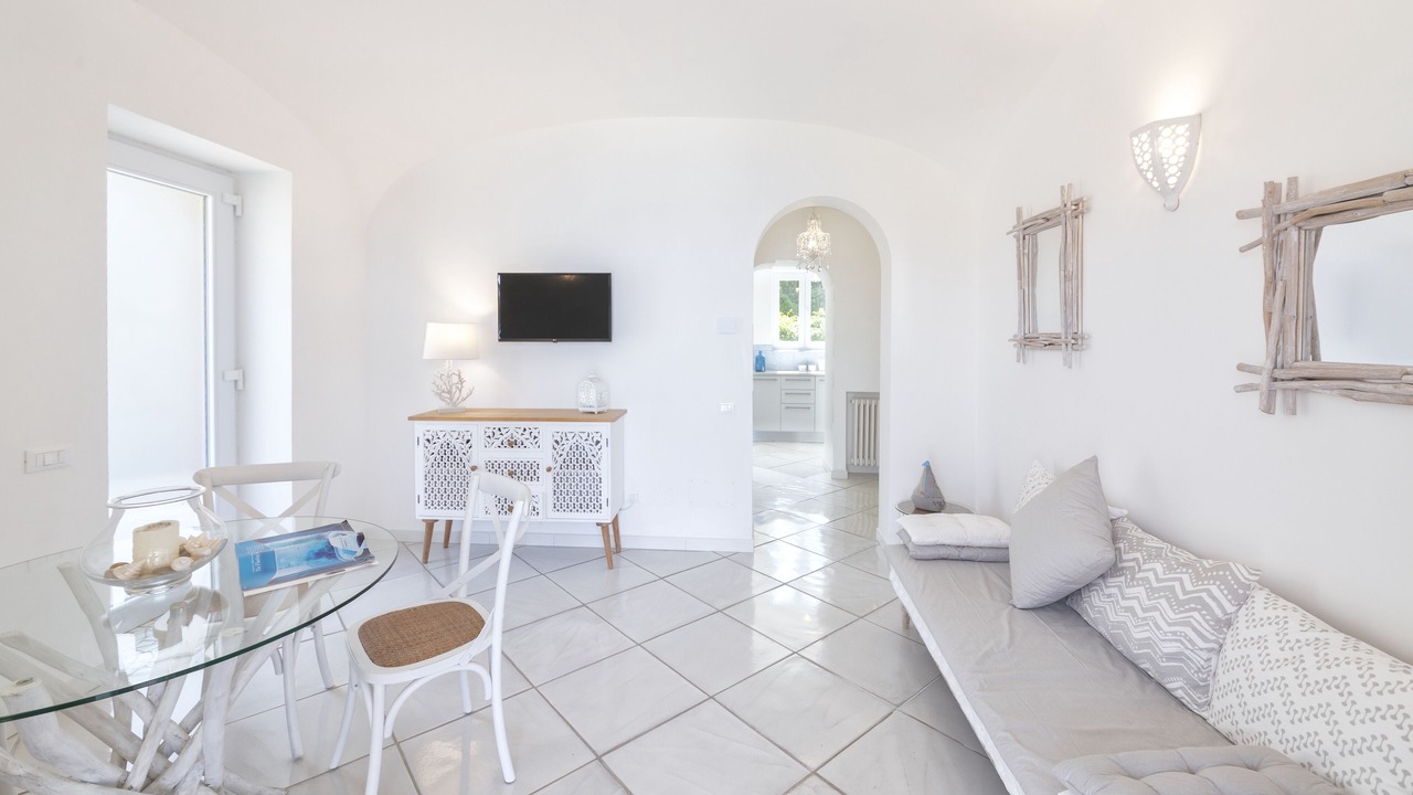 Photo of Livingroom in Forio