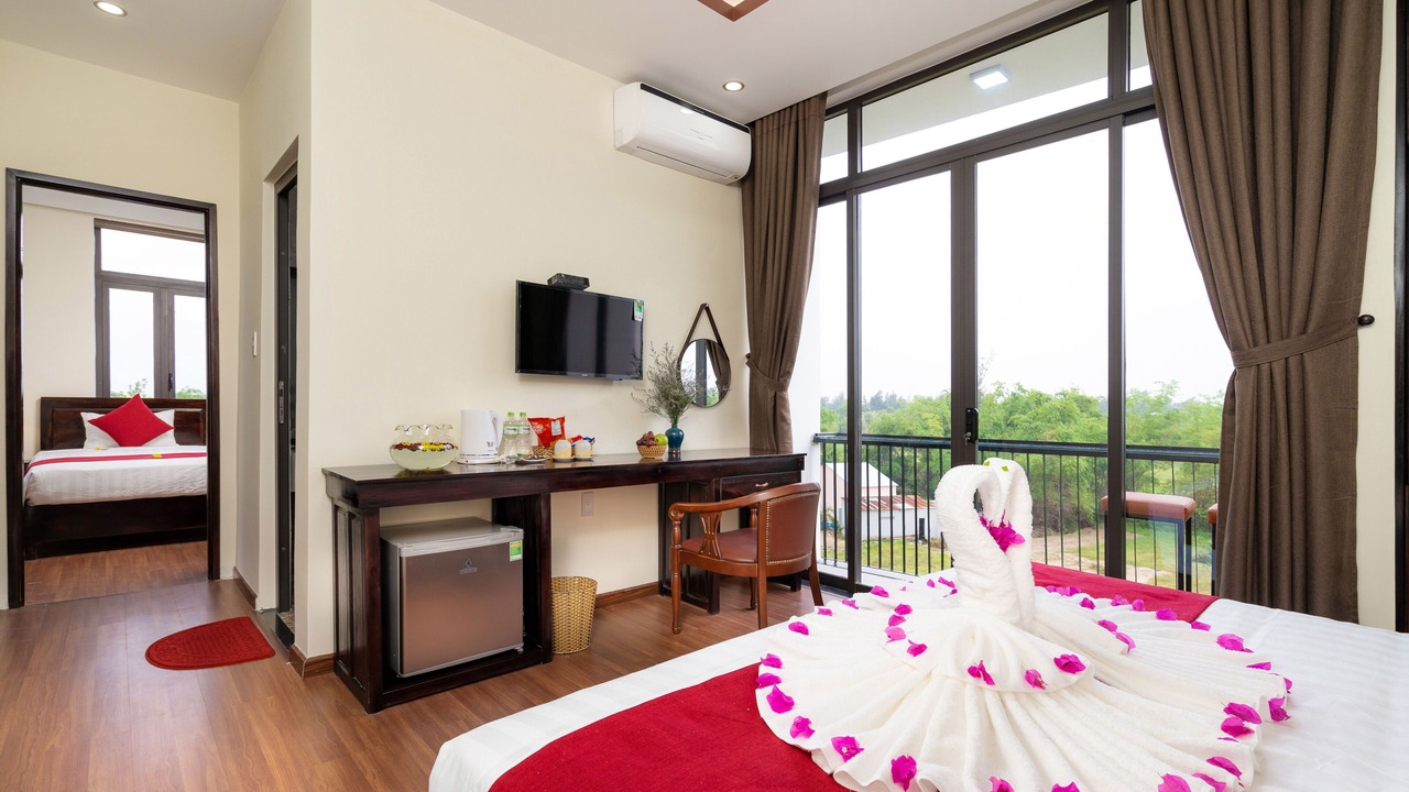 Photo of Bedroom in Cam Ha