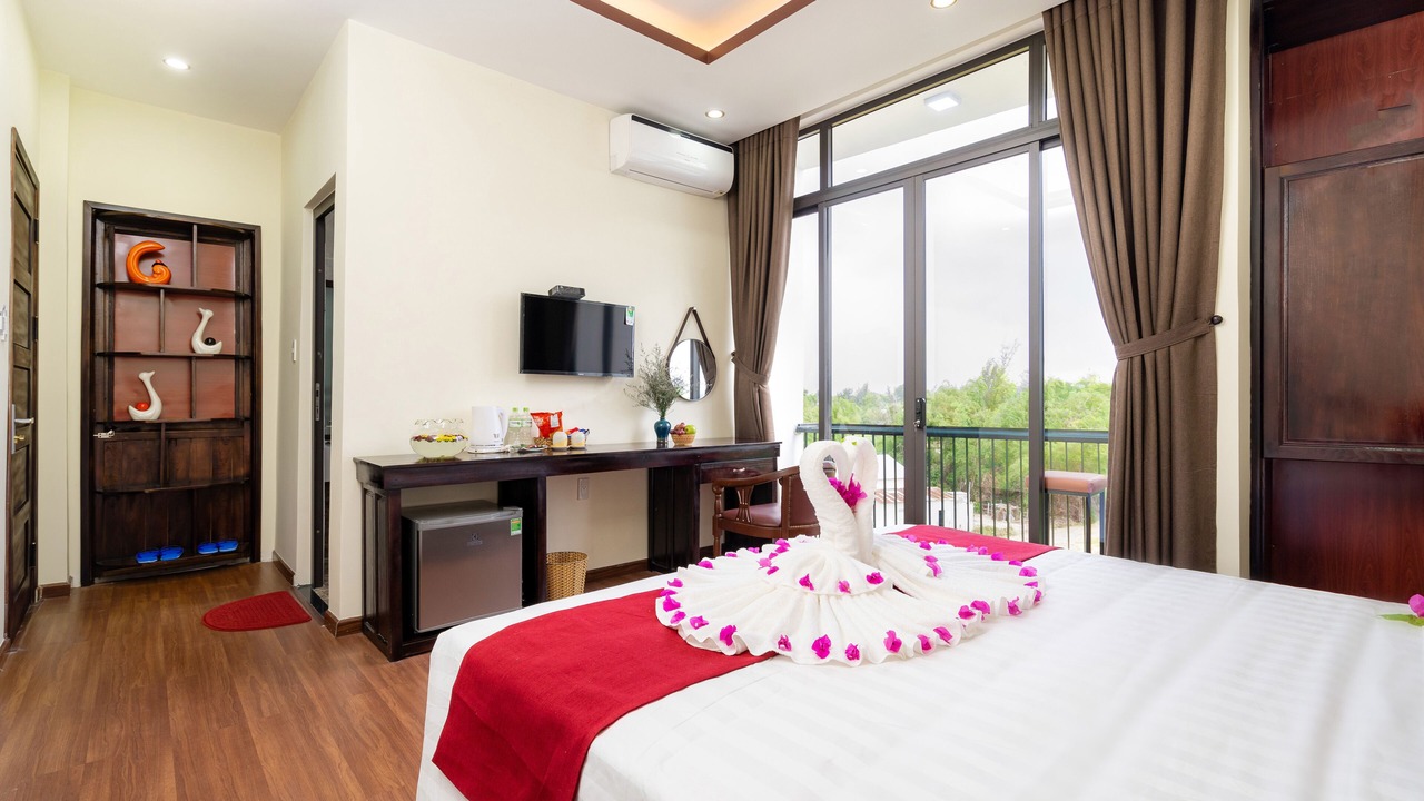 Photo of Bedroom in Cam Ha