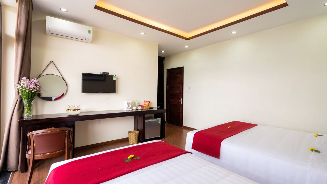 Photo of Bedroom in Cam Ha