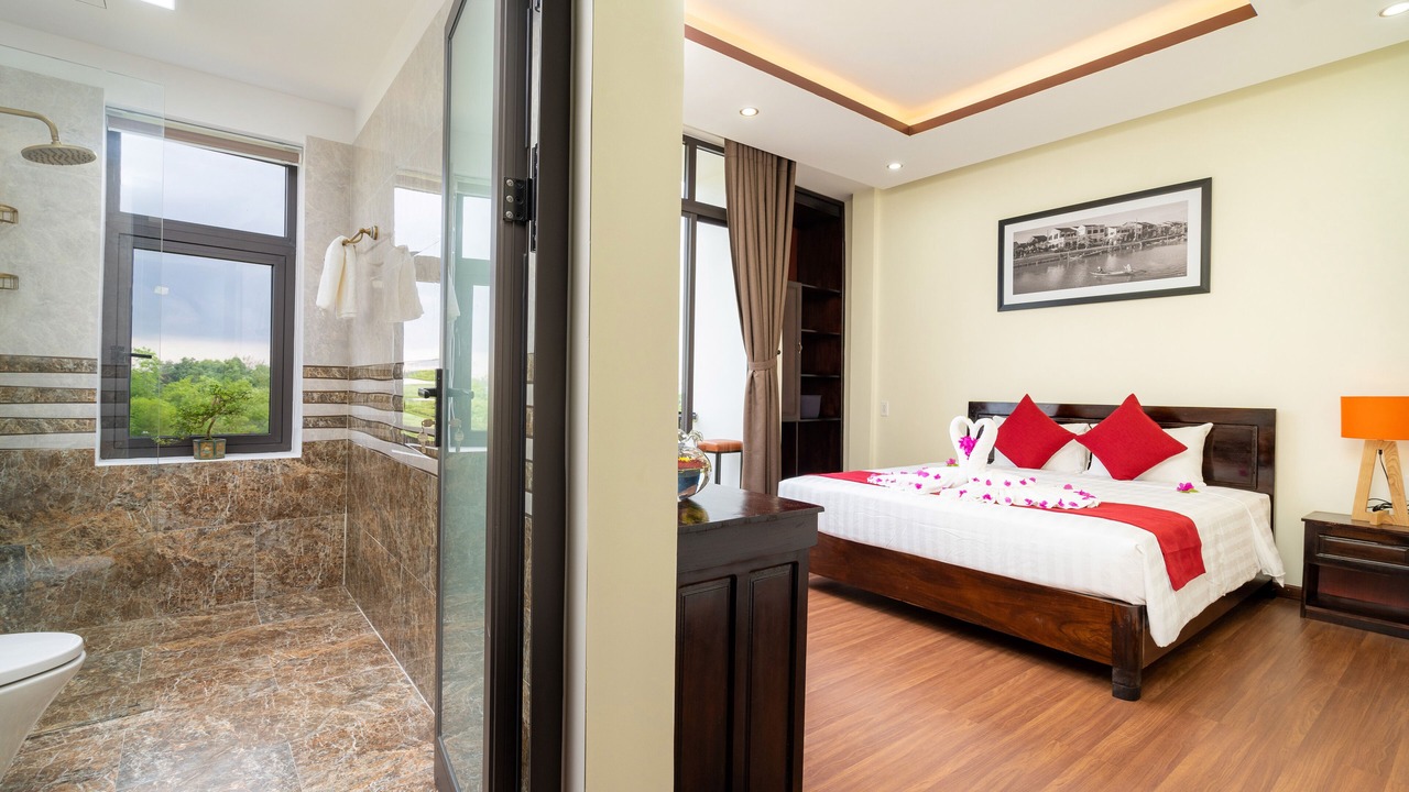 Photo of Bedroom in Cam Ha