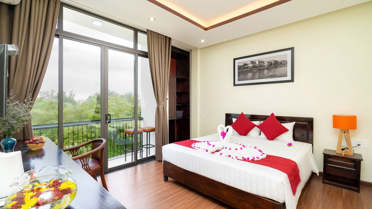 Photo of Bedroom in Cam Ha