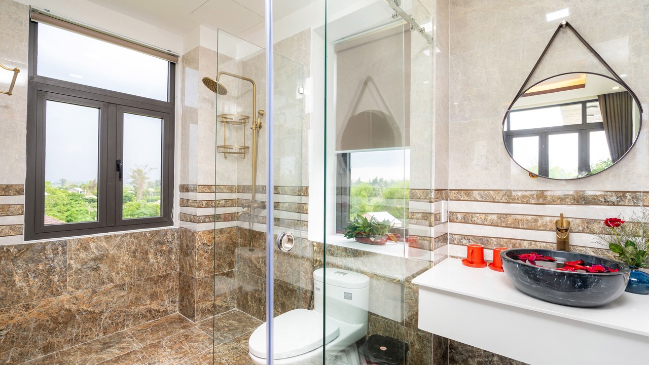 Photo of Bathroom in Cam Ha