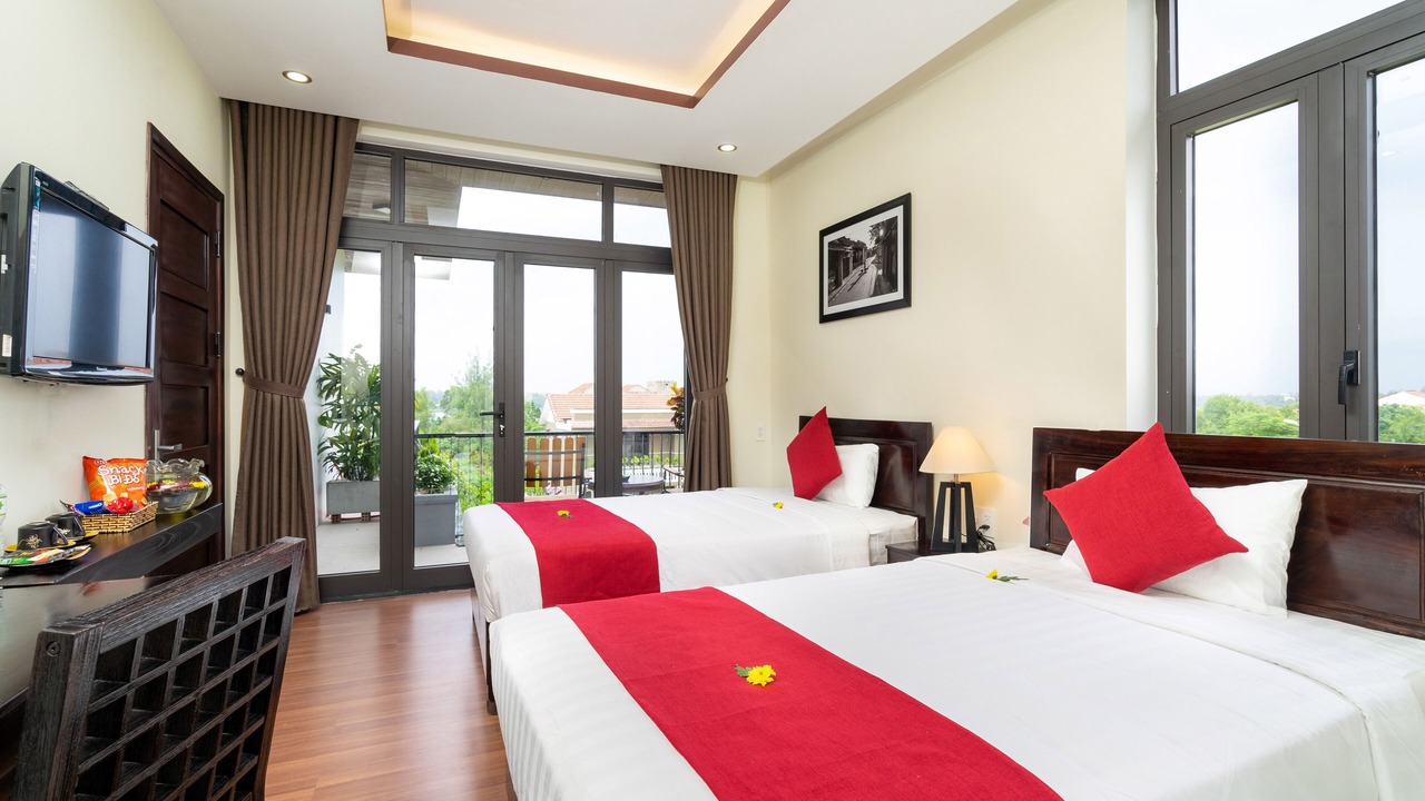 Photo of Bedroom in Cam Ha